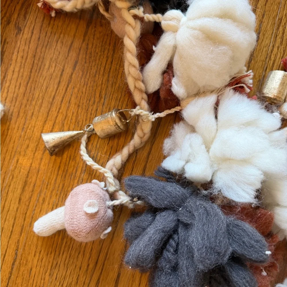 Anthropologie used flicked